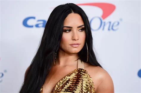 snapchat nude leaks|Demi Lovato’s nude photos leak after her Snapchat is hacked